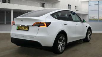 Tesla Model Y Electric 60 kWh 5dr 4WDE PCO Eligible ULEZ Free