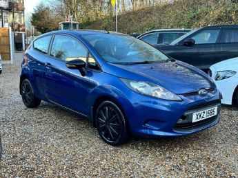 Ford Fiesta 1.25 Style 3dr
