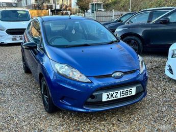 Ford Fiesta 1.25 Style 3dr
