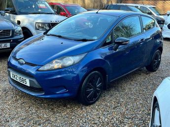 Ford Fiesta 1.25 Style 3dr