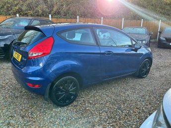 Ford Fiesta 1.25 Style 3dr