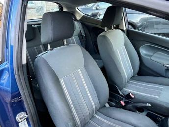 Ford Fiesta 1.25 Style 3dr