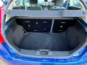 Ford Fiesta 1.25 Style 3dr