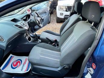 Ford Fiesta 1.25 Style 3dr