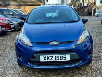 Ford Fiesta 1.25 Style 3dr