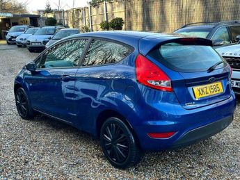 Ford Fiesta 1.25 Style 3dr