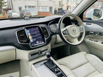Volvo XC90 2.0 D5 Inscription Geartronic 4WD Euro 6 (s/s) 5dr