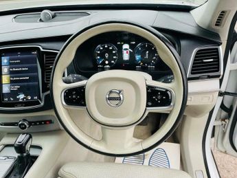 Volvo XC90 2.0 D5 Inscription Geartronic 4WD Euro 6 (s/s) 5dr
