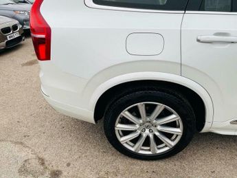 Volvo XC90 2.0 D5 Inscription Geartronic 4WD Euro 6 (s/s) 5dr