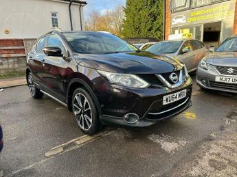 Nissan Qashqai 1.2 DIG-T Tekna 2WD Euro 5 (s/s) 5dr