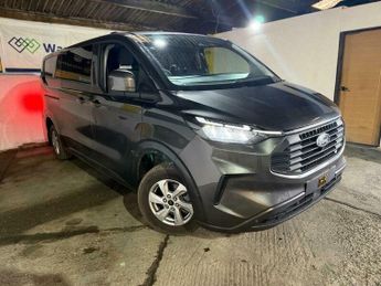 Ford Transit 2.0 320 EcoBlue Limited Crew Van L2 H1 Euro 6 (s/s) 5dr