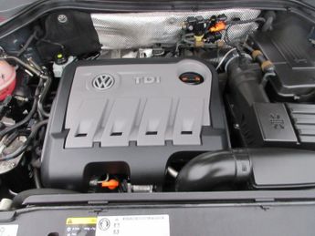 Volkswagen Tiguan SE TDI BLUEMOTION TECHNOLOGY 4MOTION DSG