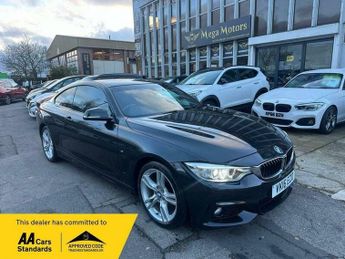 BMW 420 2.0 420i M Sport Auto Euro 6 (s/s) 2dr