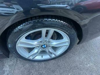 BMW 4 SERIES 2.0 420i M Sport Auto Euro 6 (s/s) 2dr