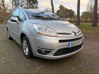 Citroen C4 HDI EXCLUSIVE EGS GRAND PICASSO