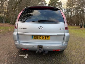 Citroen C4 HDI EXCLUSIVE EGS GRAND PICASSO