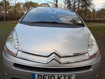 Citroen C4 HDI EXCLUSIVE EGS GRAND PICASSO