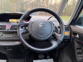 Citroen C4 HDI EXCLUSIVE EGS GRAND PICASSO