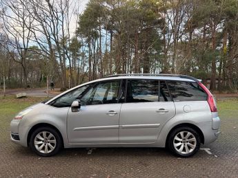 Citroen C4 HDI EXCLUSIVE EGS GRAND PICASSO