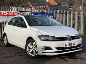 Volkswagen Polo 1.0 TSI SE Euro 6 (s/s) 5dr