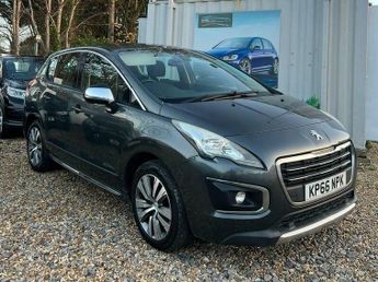 Peugeot 3008 1.6 BlueHDi Active Euro 6 (s/s) 5dr