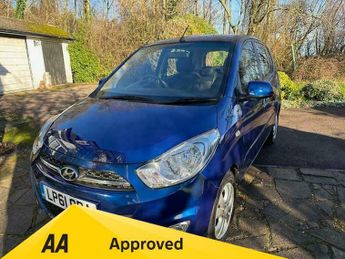 Hyundai I10 ACTIVE AUTOMATIC