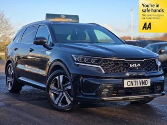 Kia Sorento 4 1.6 Petrol Plug-in Hybrid 2021(71) T-GDi 13.8kWh AWD Euro 6 (s