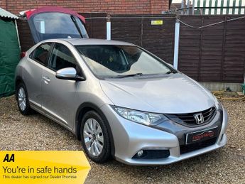 Honda Civic I-DTEC ES