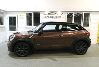 MINI Paceman COOPER SD ALL4 143