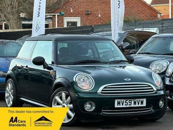 MINI Hatch 1.6 Cooper Euro 4 3dr