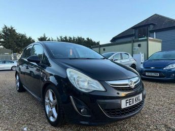 Vauxhall Corsa 1.4i 16v SRi 5dr (a/c)