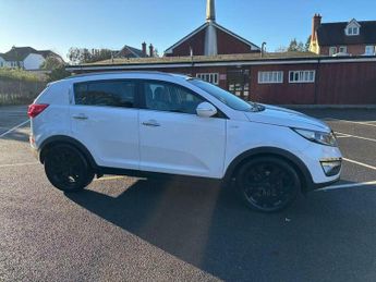 Kia Sportage 2.0 CRDi KX-3 Auto AWD Euro 5 5dr