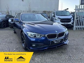 BMW 330 2.0 330e 7.6kWh SE Auto Euro 6 (s/s) 4dr