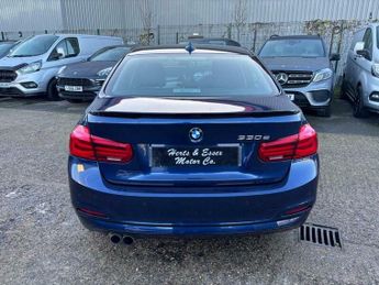 BMW 3 SERIES 2.0 330e 7.6kWh SE Auto Euro 6 (s/s) 4dr