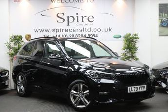 BMW X1 SDRIVE18i M SPORT