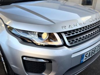 Land Rover Range Rover Evoque 2.0 TD4 SE SUV 5dr Diesel Auto 4WD Euro 6 (s/s) (180 ps)