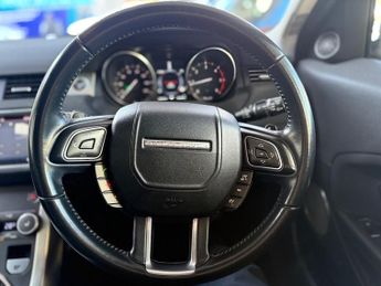 Land Rover Range Rover Evoque 2.0 TD4 SE SUV 5dr Diesel Auto 4WD Euro 6 (s/s) (180 ps)