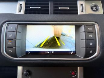 Land Rover Range Rover Evoque 2.0 TD4 SE SUV 5dr Diesel Auto 4WD Euro 6 (s/s) (180 ps)