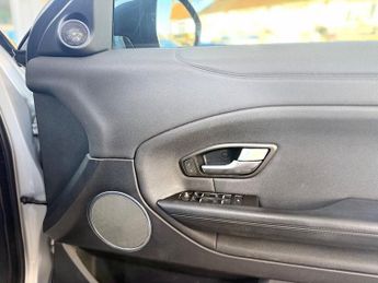 Land Rover Range Rover Evoque 2.0 TD4 SE SUV 5dr Diesel Auto 4WD Euro 6 (s/s) (180 ps)