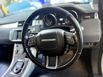 Land Rover Range Rover Evoque 2.0 TD4 SE SUV 5dr Diesel Auto 4WD Euro 6 (s/s) (180 ps)