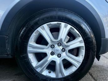 Land Rover Range Rover Evoque 2.0 TD4 SE SUV 5dr Diesel Auto 4WD Euro 6 (s/s) (180 ps)