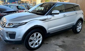 Land Rover Range Rover Evoque 2.0 TD4 SE SUV 5dr Diesel Auto 4WD Euro 6 (s/s) (180 ps)