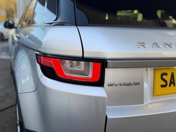 Land Rover Range Rover Evoque 2.0 TD4 SE SUV 5dr Diesel Auto 4WD Euro 6 (s/s) (180 ps)