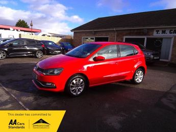 Volkswagen Polo SE TDI