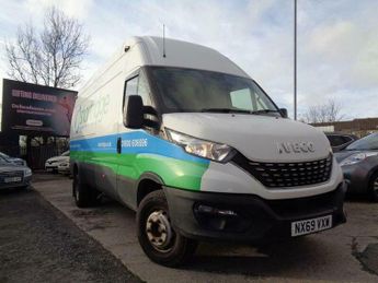 Iveco Daily 3.0D HPI 18V 70C 3450 HiMatic MWB Euro 6 2dr (DRW)