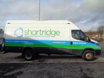 Iveco Daily 3.0D HPI 18V 70C 3450 HiMatic MWB Euro 6 2dr (DRW)