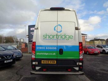 Iveco Daily 3.0D HPI 18V 70C 3450 HiMatic MWB Euro 6 2dr (DRW)