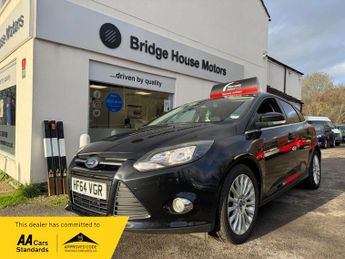 Ford Focus 1.0T EcoBoost Zetec Hatchback 5dr Petrol Manual Euro 5 (s/s) (12