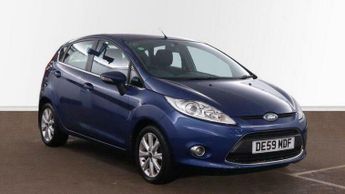 Ford Fiesta 1.4 Zetec 5dr