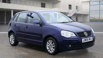 Volkswagen Polo 1.4 S 5dr